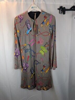 Etro vintage dress size S(40) in VGUC Original tags included